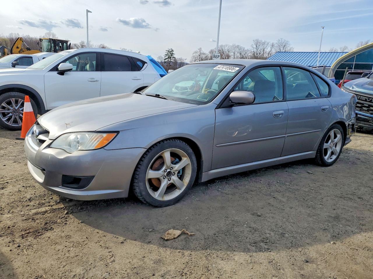 4S3BL616X97235466