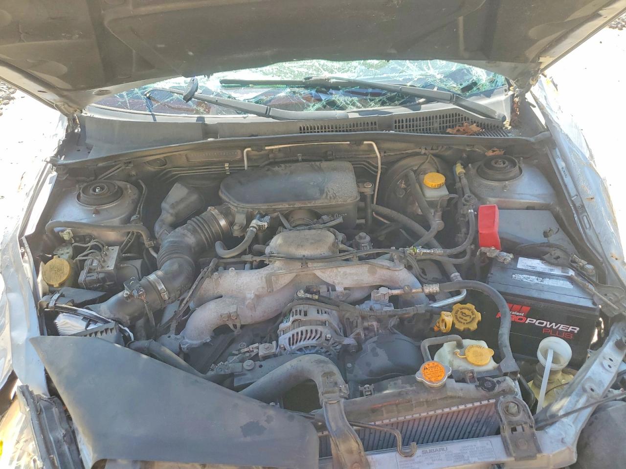 2008 Subaru Legacy 2.5i Limited Silver vin: 4S3BL626087223498