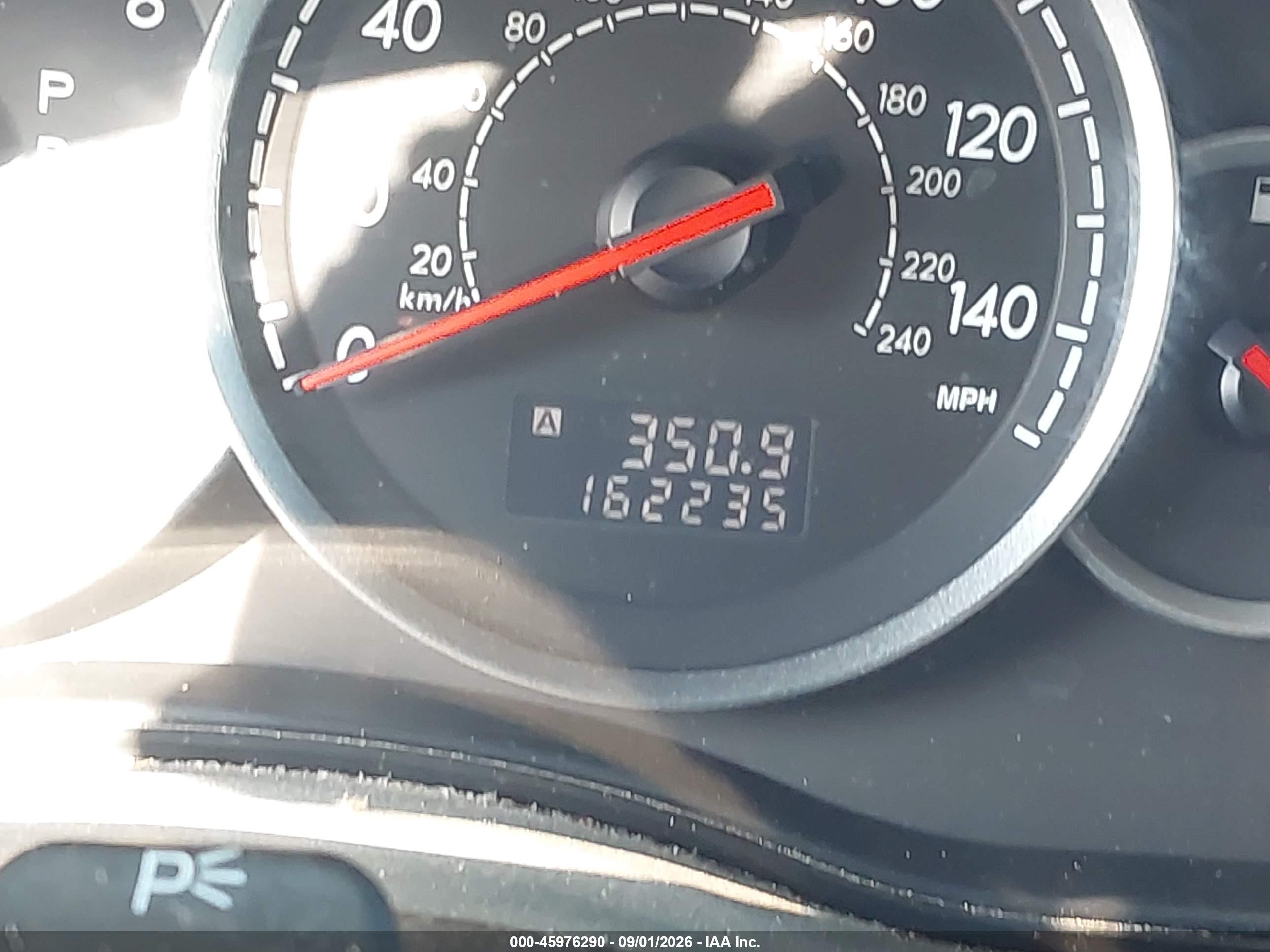 2006 Subaru Legacy 2.5i Blue vin: 4S3BL626167216802