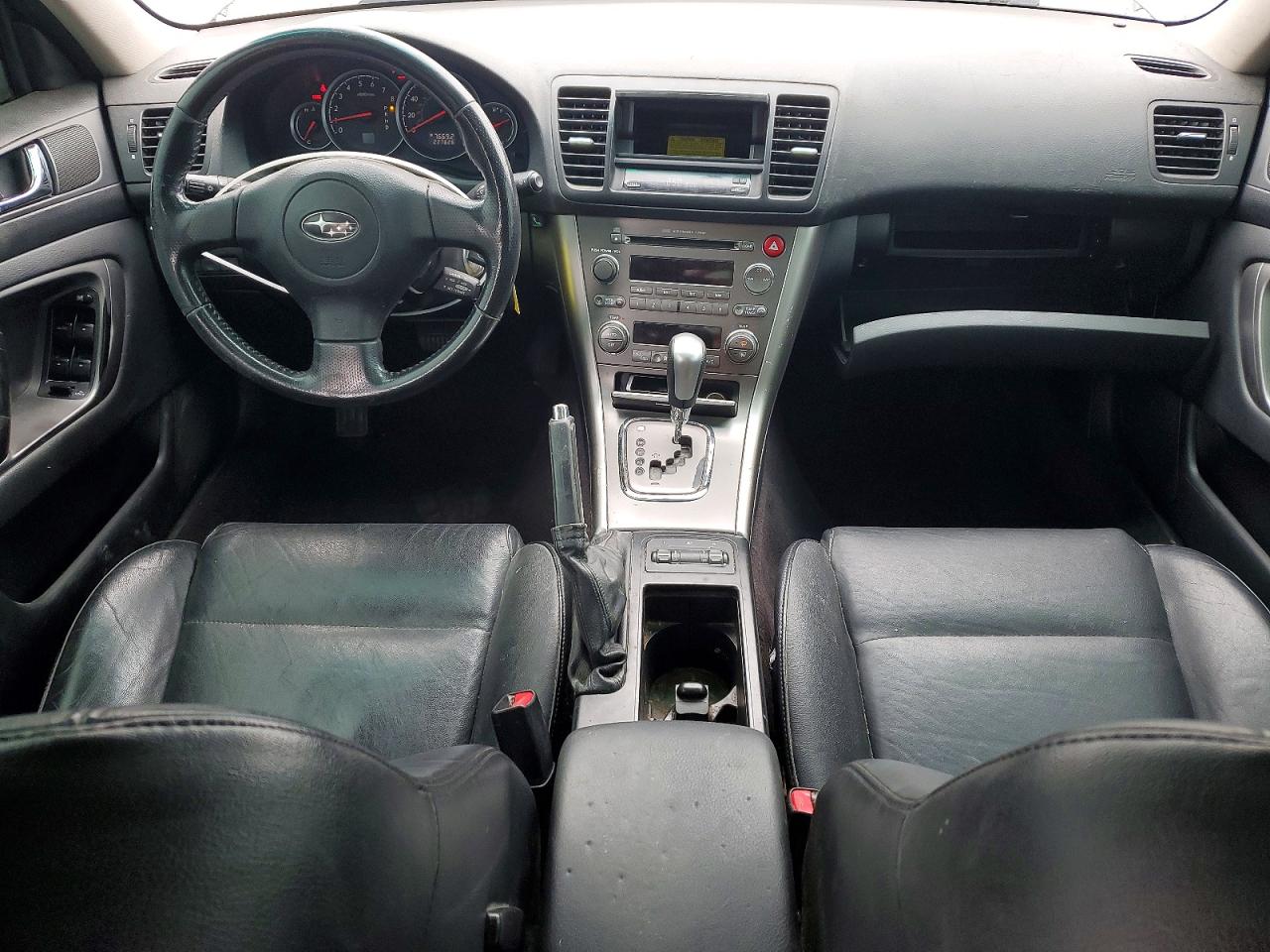 2006 Subaru Legacy 2.5i Limited Silver vin: 4S3BL626267220826