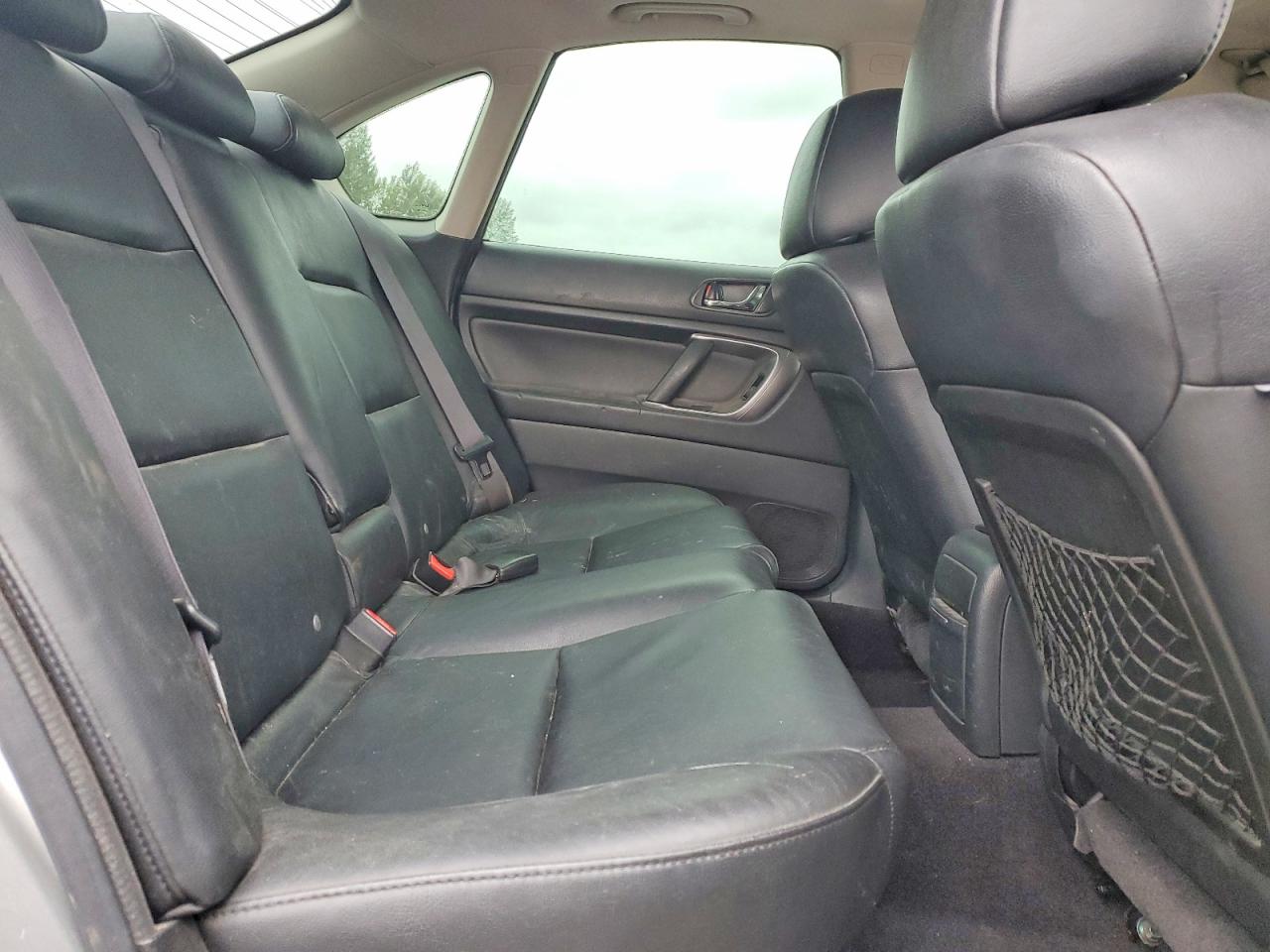 2006 Subaru Legacy 2.5i Limited Silver vin: 4S3BL626267220826