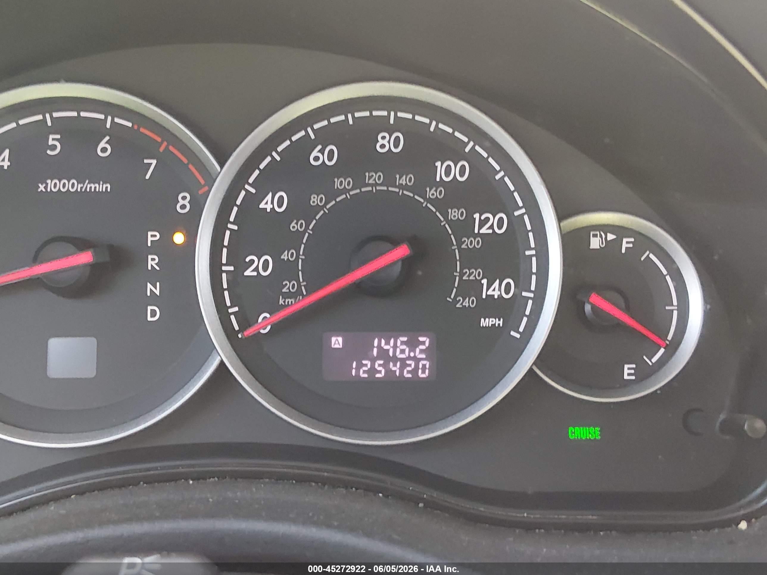 2007 Subaru Legacy 2.5i Limited Silver vin: 4S3BL626377202742