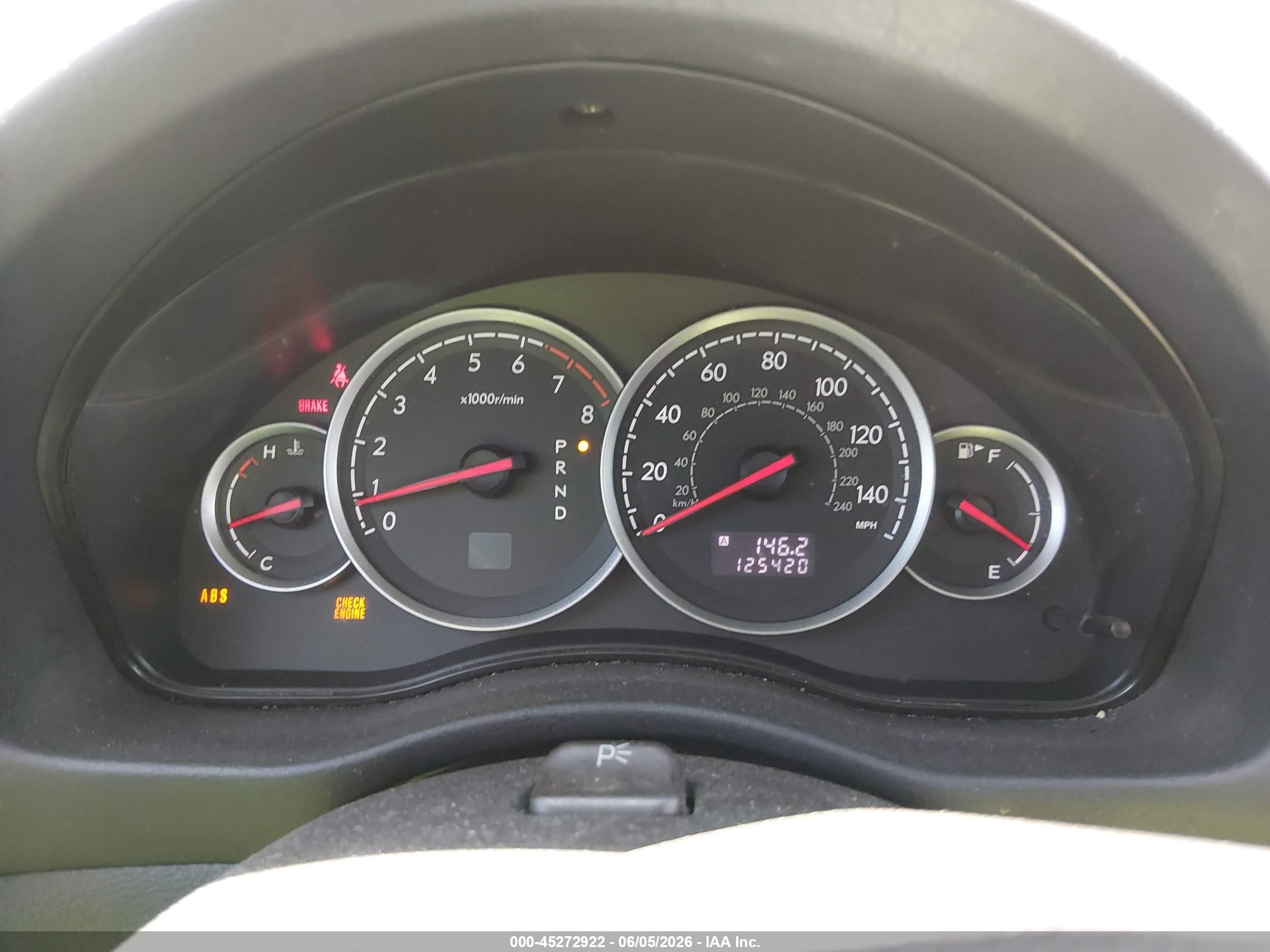 2007 Subaru Legacy 2.5i Limited Silver vin: 4S3BL626377202742