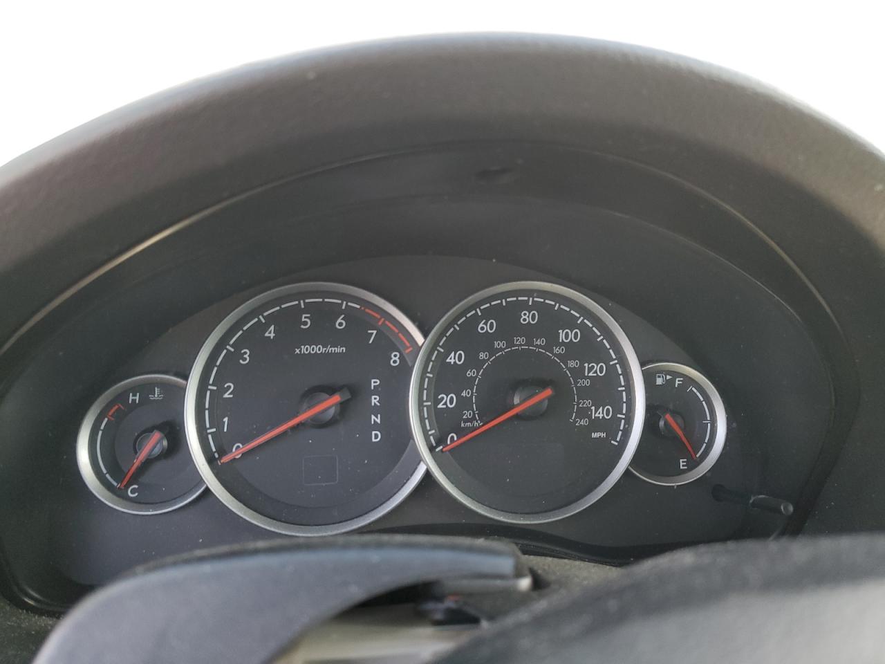 2007 Subaru Legacy Silver vin: 4S3BL626377204250