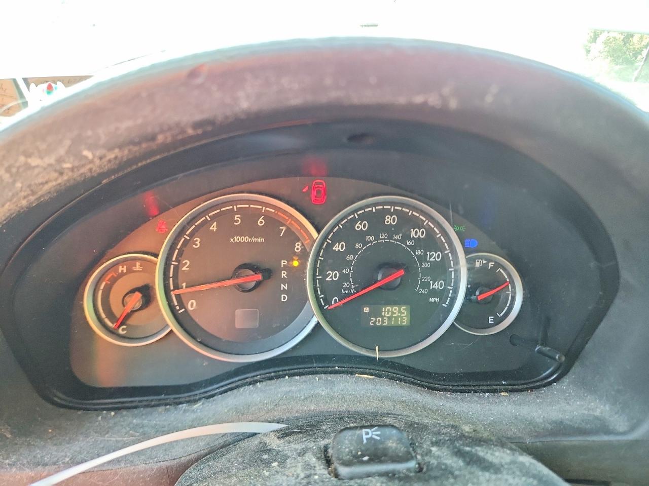 2007 Subaru Legacy 2.5i Limited Silver vin: 4S3BL626377211831