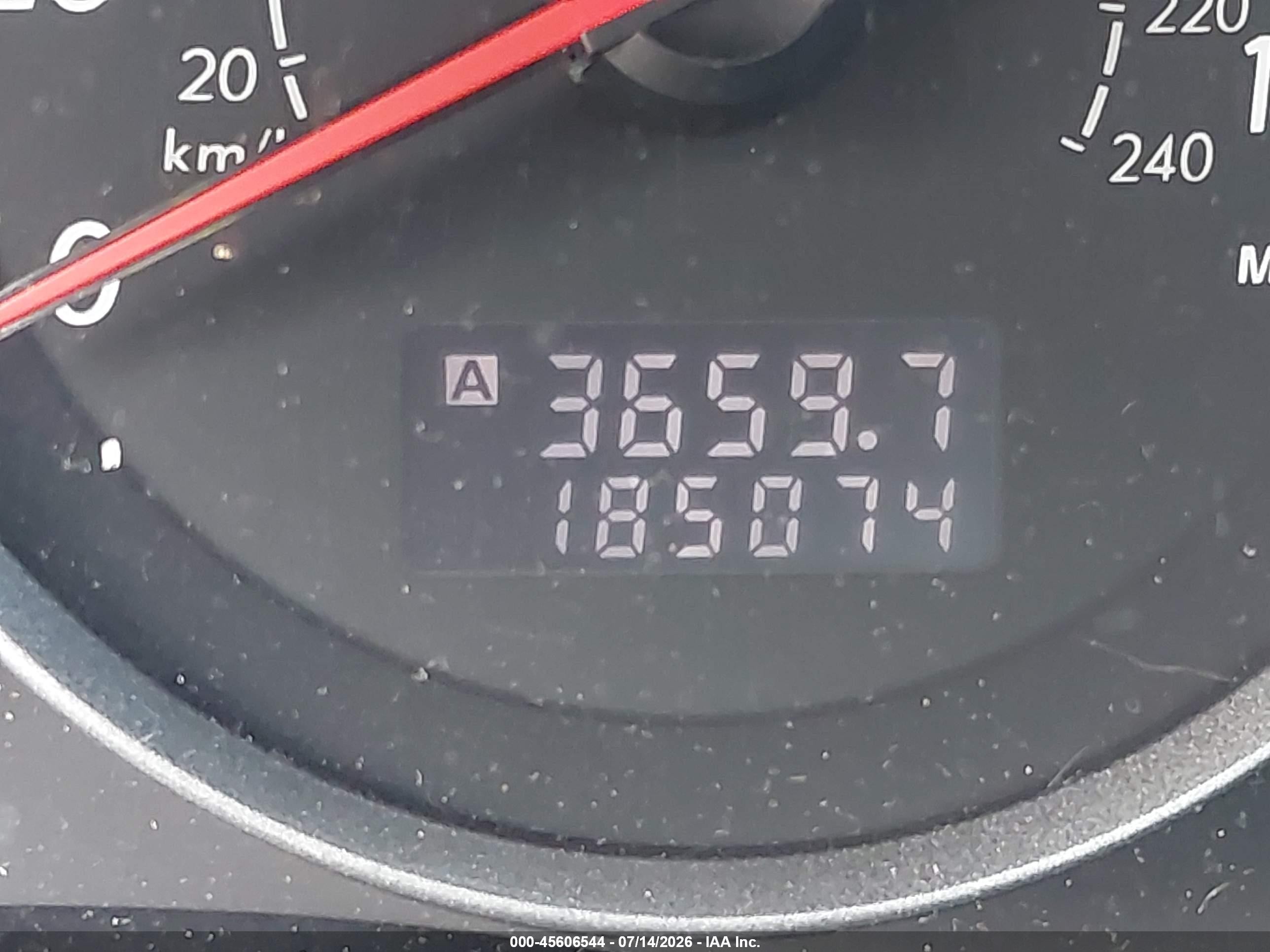 2007 Subaru Legacy 2.5i Limited Серый vin: 4S3BL626377212736