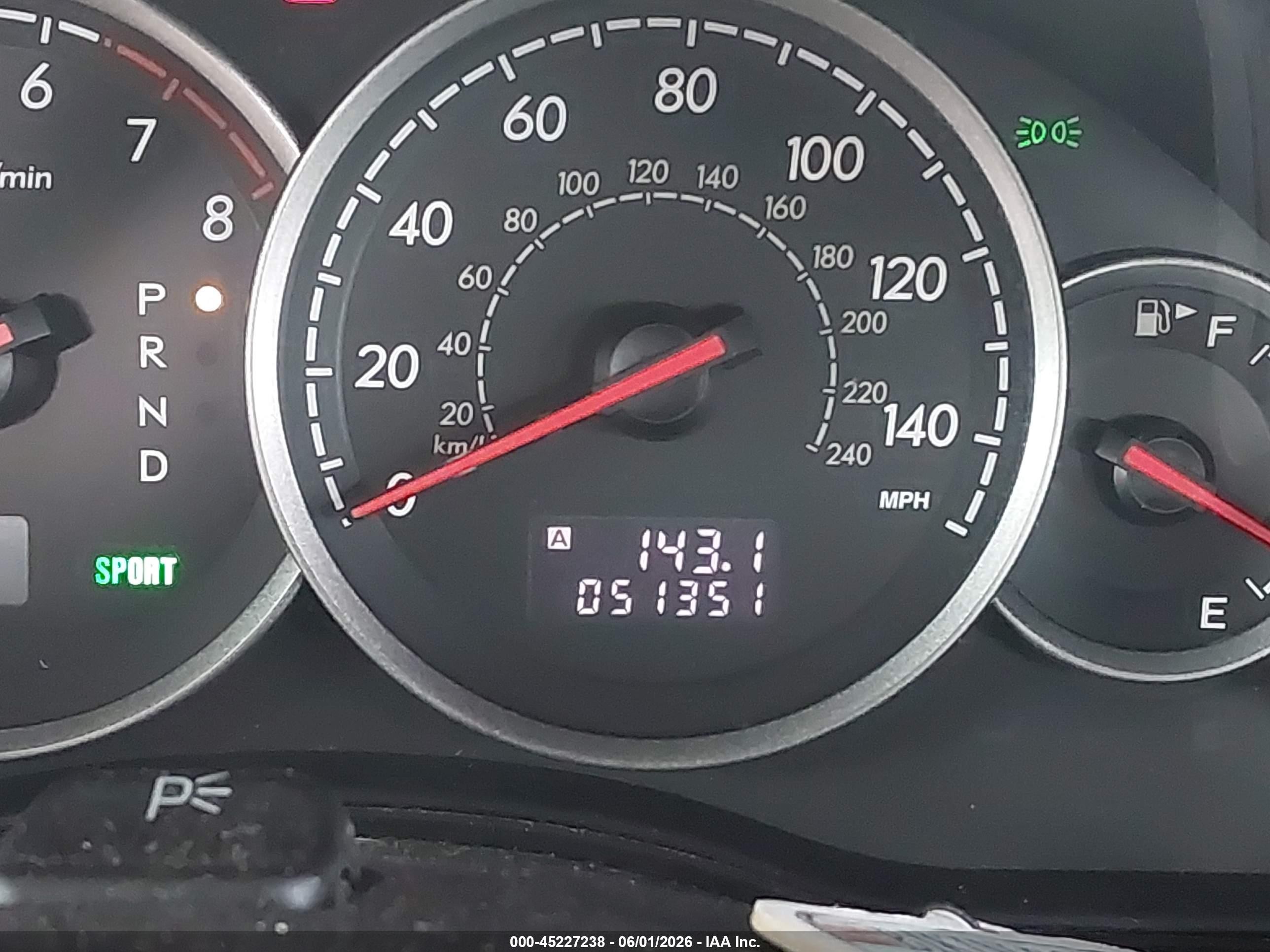2006 Subaru Legacy 2.5i/2.5i Limited Silver vin: 4S3BL626467205471