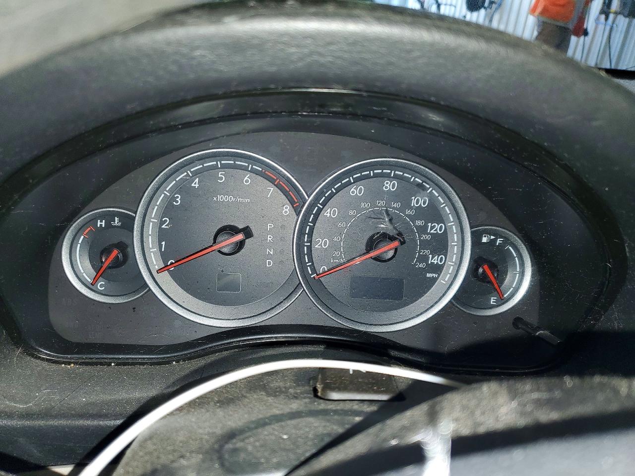 2006 Subaru Legacy 2.5i Limited Blue vin: 4S3BL626467216437