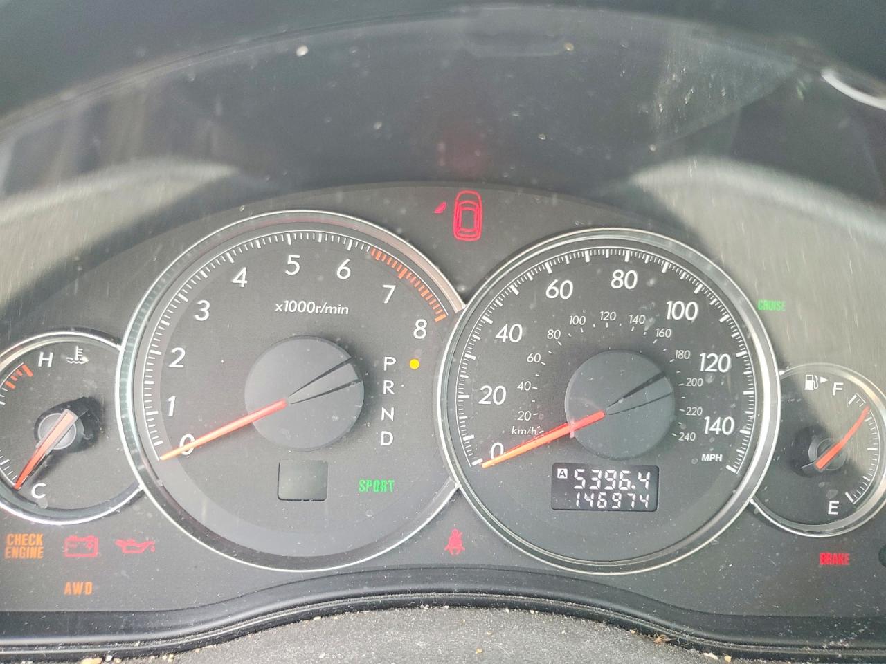 2008 Subaru Legacy 2.5i Limited Silver vin: 4S3BL626487223083