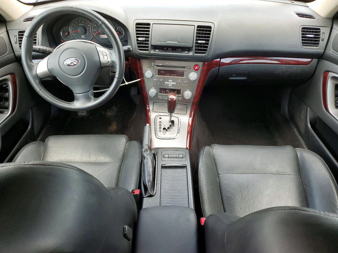 2008 Subaru Legacy 2.5i Limited Gray vin: 4S3BL626587218362
