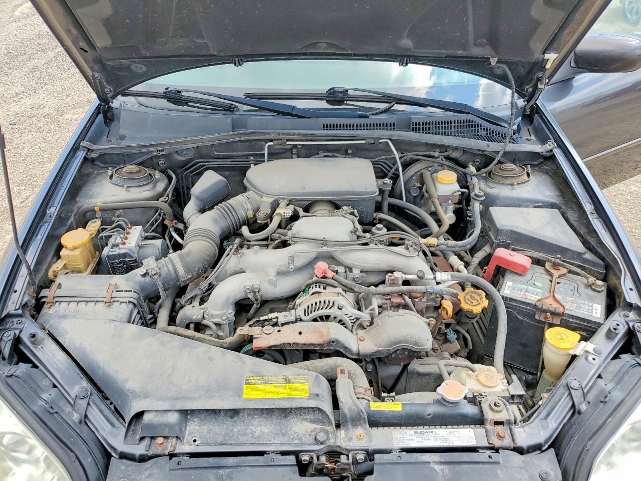 2008 Subaru Legacy 2.5i Limited Gray vin: 4S3BL626587218362