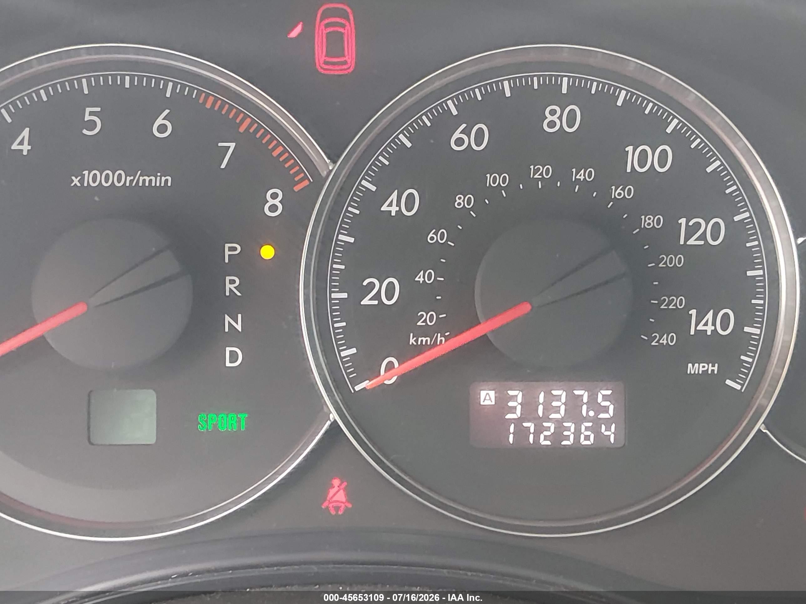 2009 Subaru Legacy 2.5i Limited Черный vin: 4S3BL626697229825