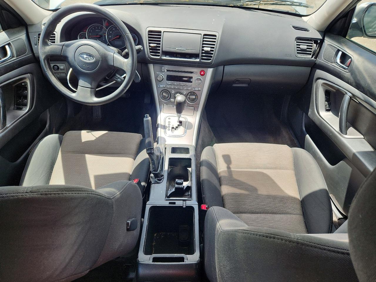 2006 Subaru Legacy 2.5i Limited Silver vin: 4S3BL626767209062