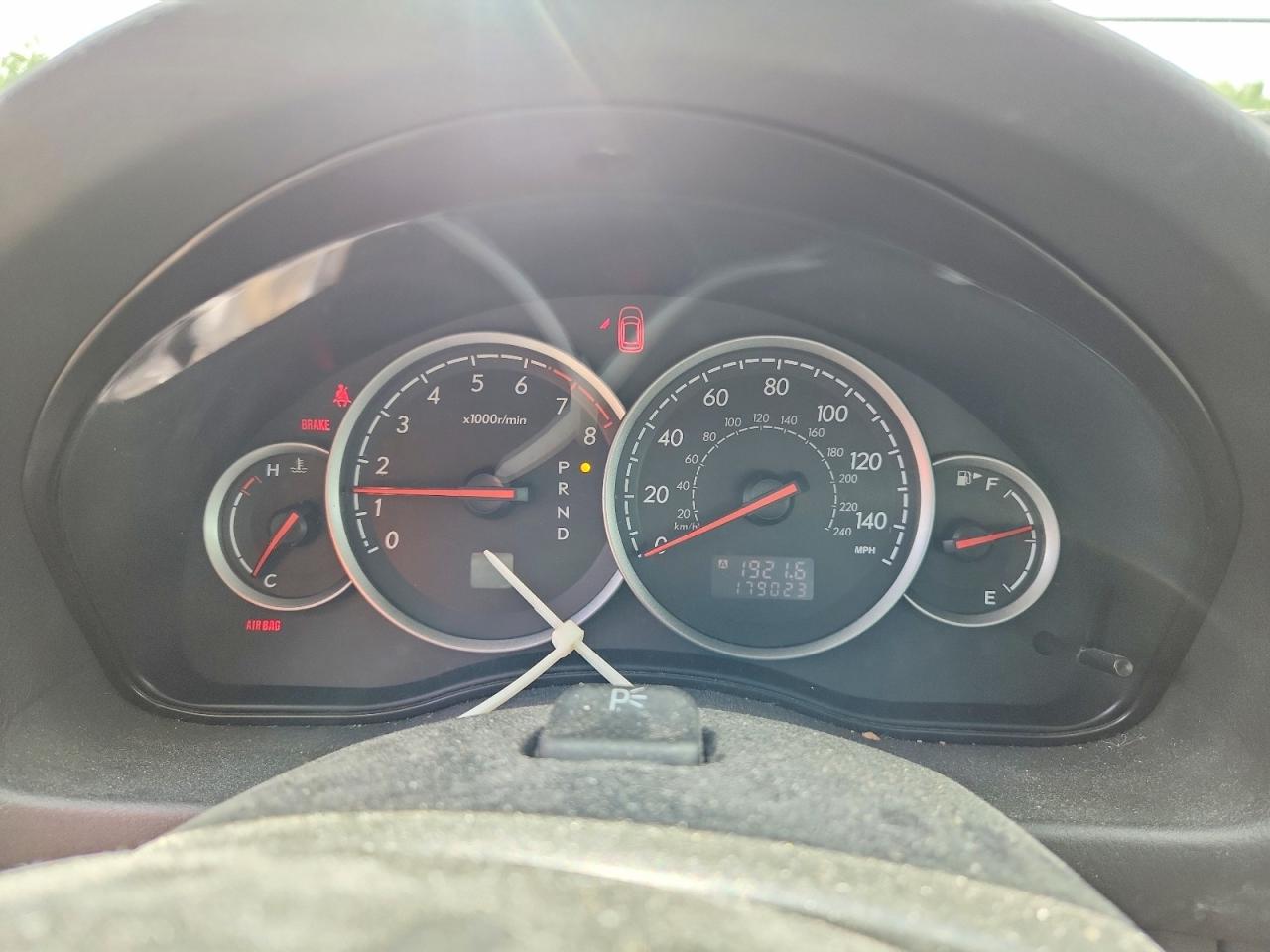 2006 Subaru Legacy 2.5i Limited Silver vin: 4S3BL626767209062
