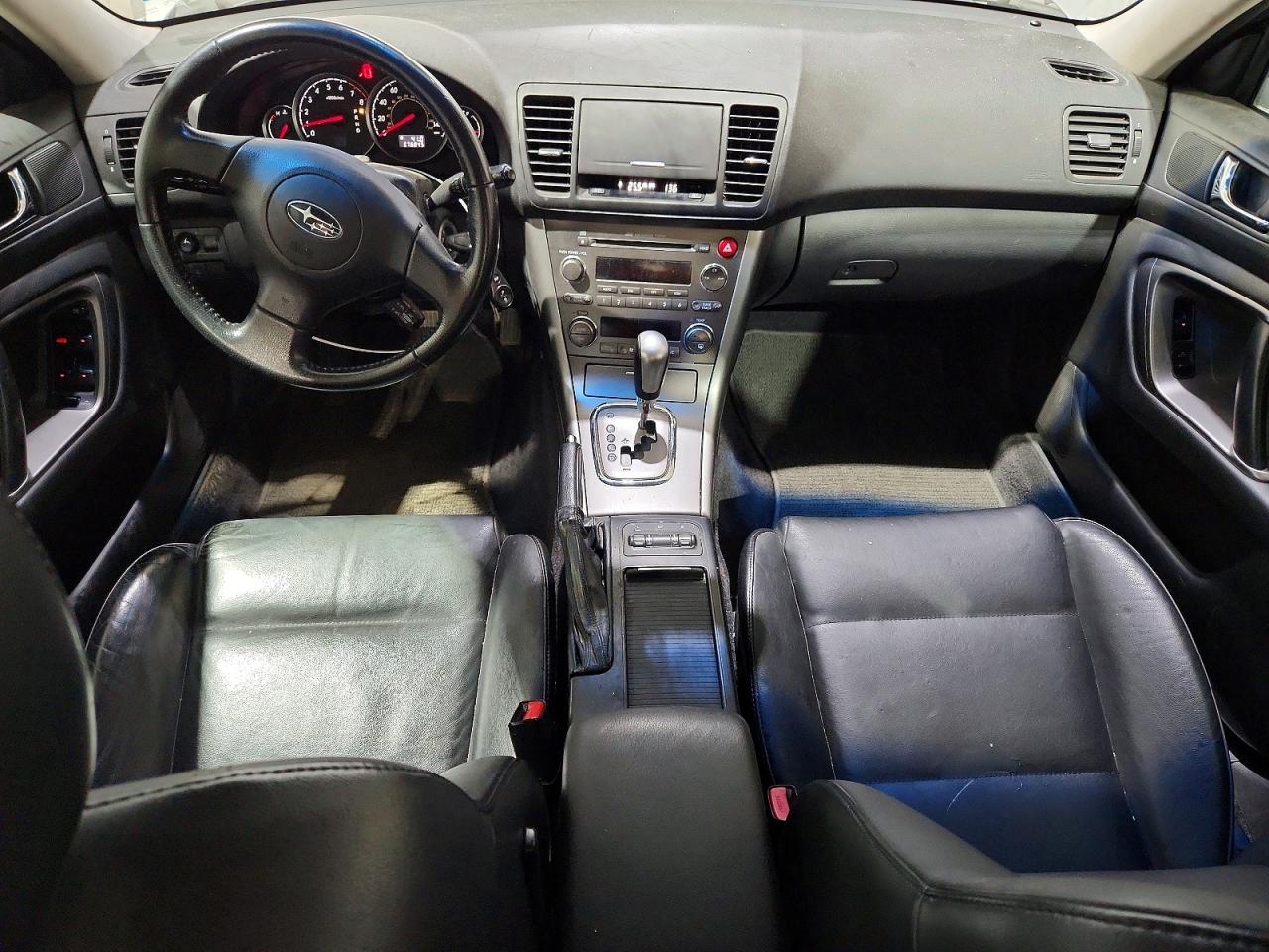 2006 Subaru Legacy 2.5i Limited Silver vin: 4S3BL626767215072