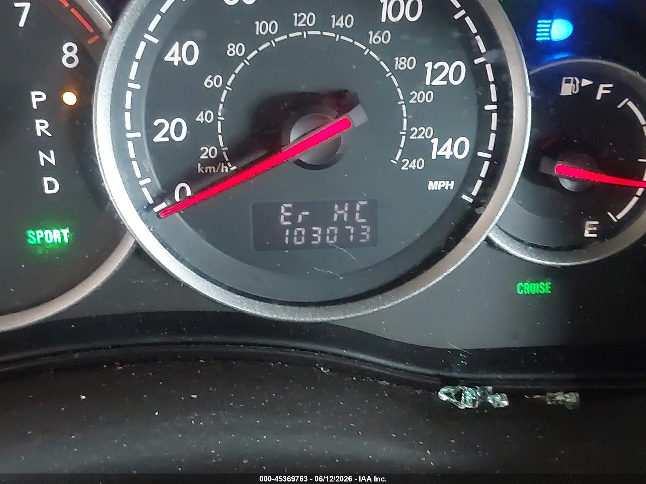 2007 Subaru Legacy 2.5i Limited Black vin: 4S3BL626777203635