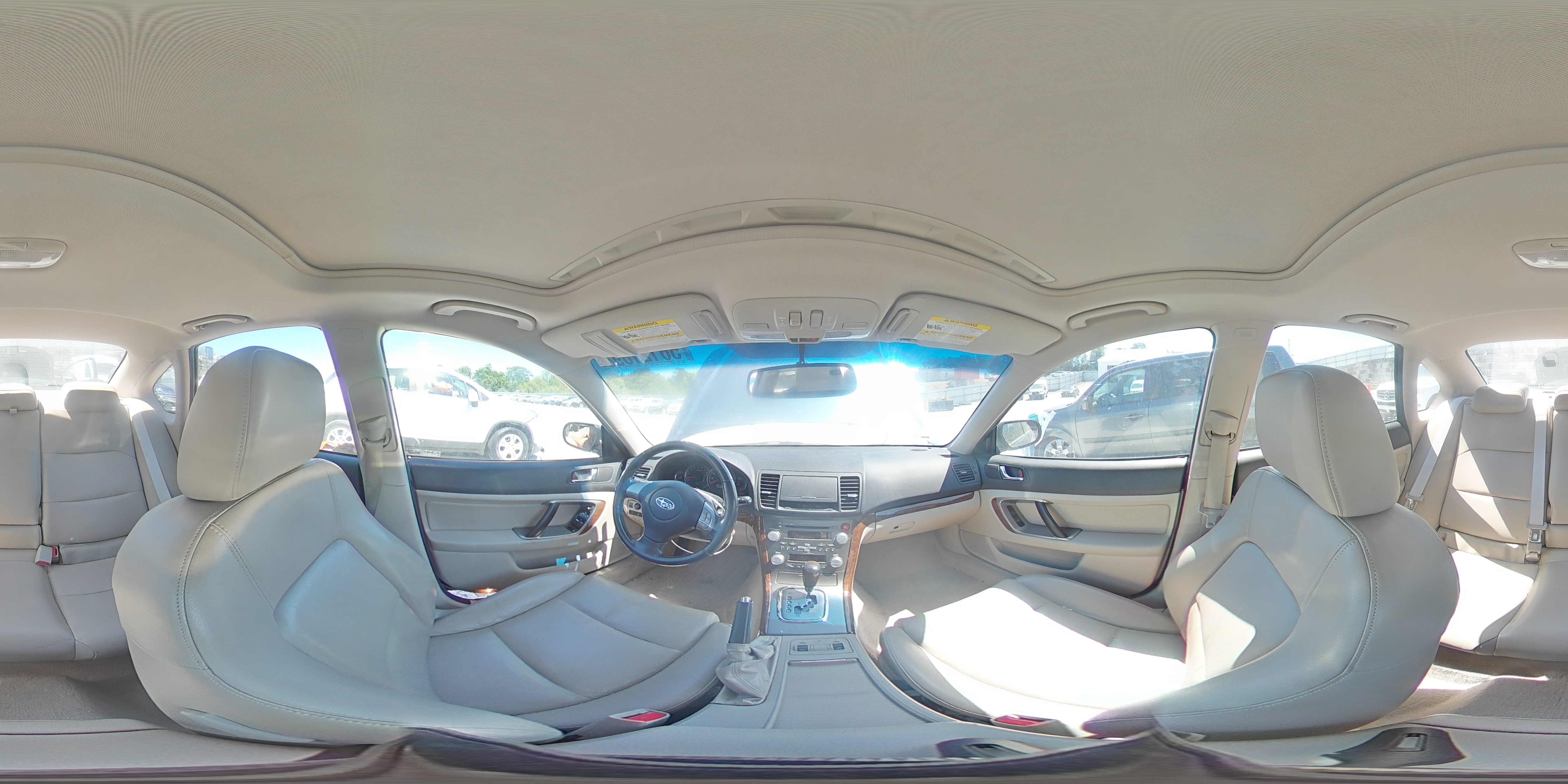2008 Subaru Legacy 2.5i Limited Синий vin: 4S3BL626787224101