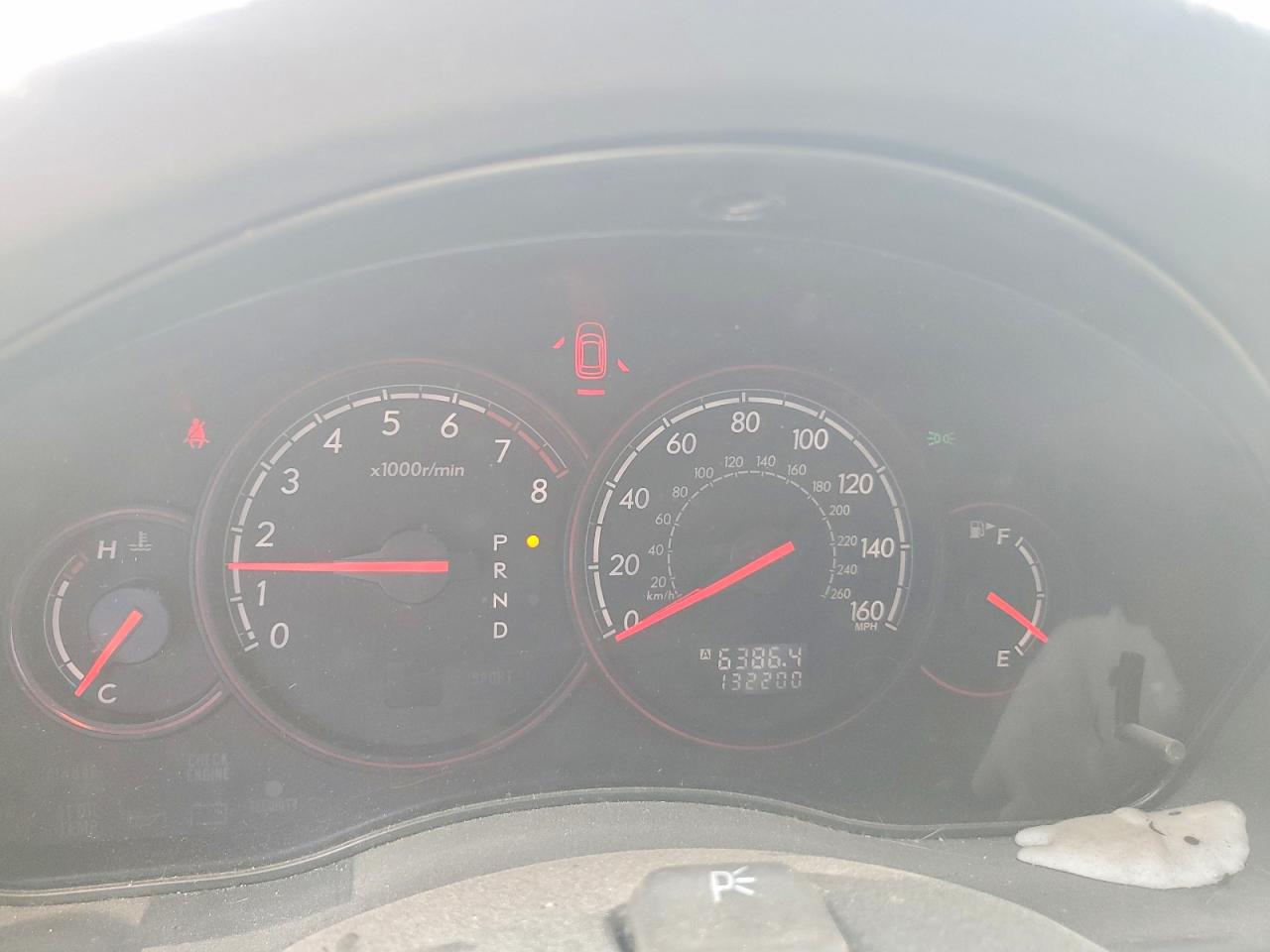 2005 Subaru Legacy Gt Limited Black vin: 4S3BL676554204693