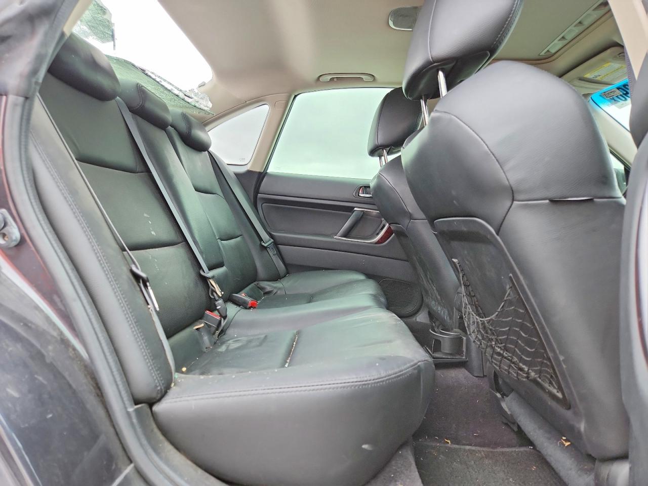 2007 Subaru Legacy Gt Limited Gray vin: 4S3BL676574206902
