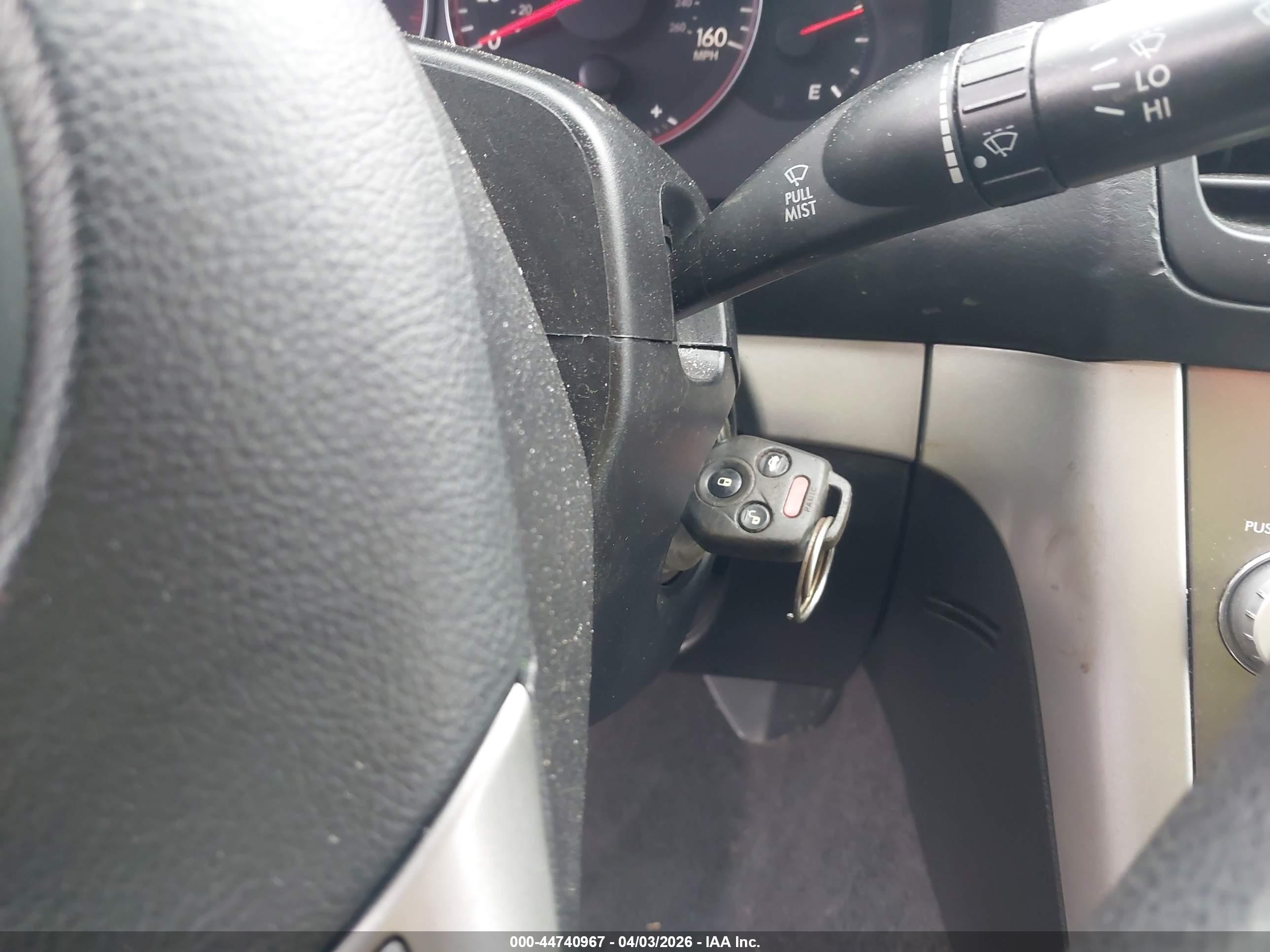 2009 Subaru Legacy 3.0r Gray vin: 4S3BL846794214518