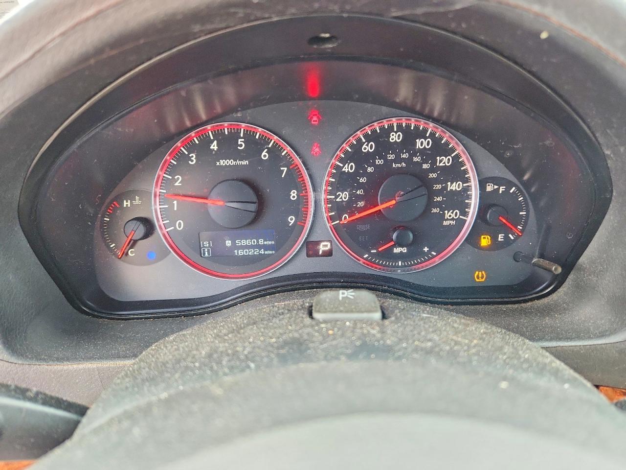 2008 Subaru Legacy 3.0r Limited Коричневый vin: 4S3BL856084214356