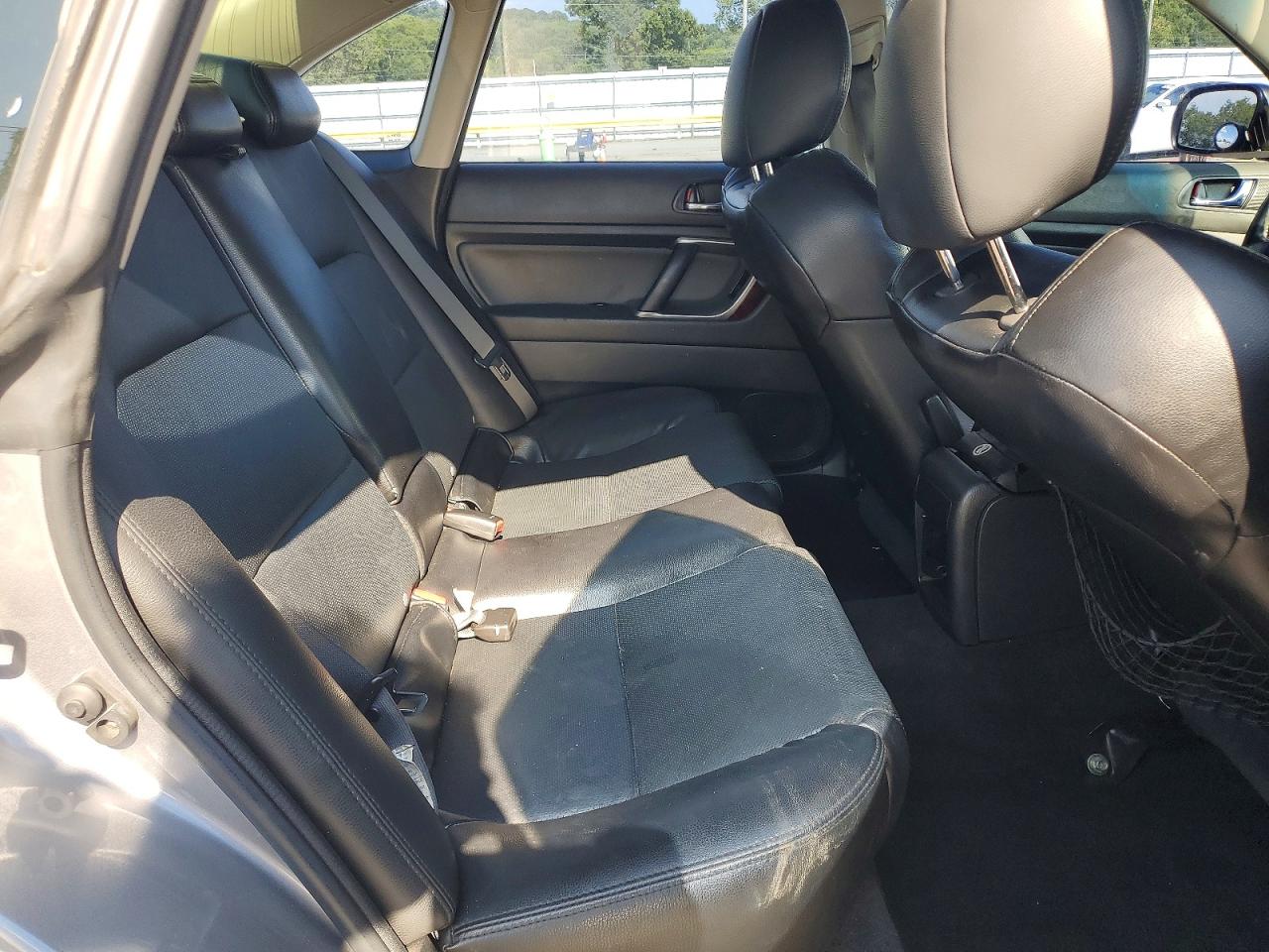 2008 Subaru Legacy 3.0r Limited Silver vin: 4S3BL856084225258