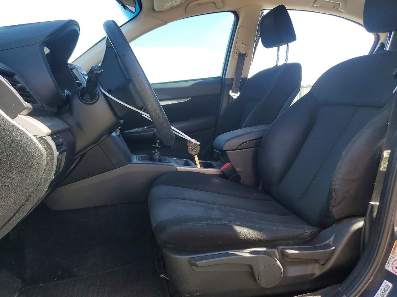 2013 Subaru Legacy 2.5i Charcoal vin: 4S3BMAA60D1005916
