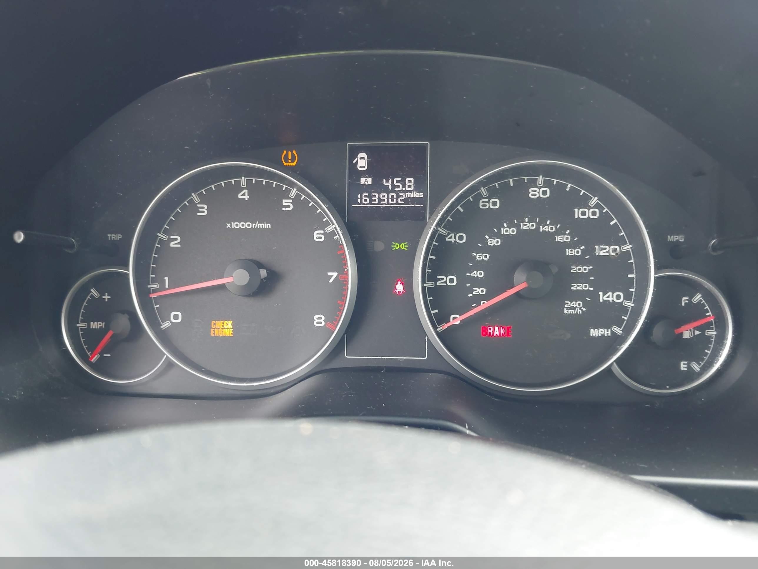 2013 Subaru Legacy 2.5i Blue vin: 4S3BMAA60D1012994