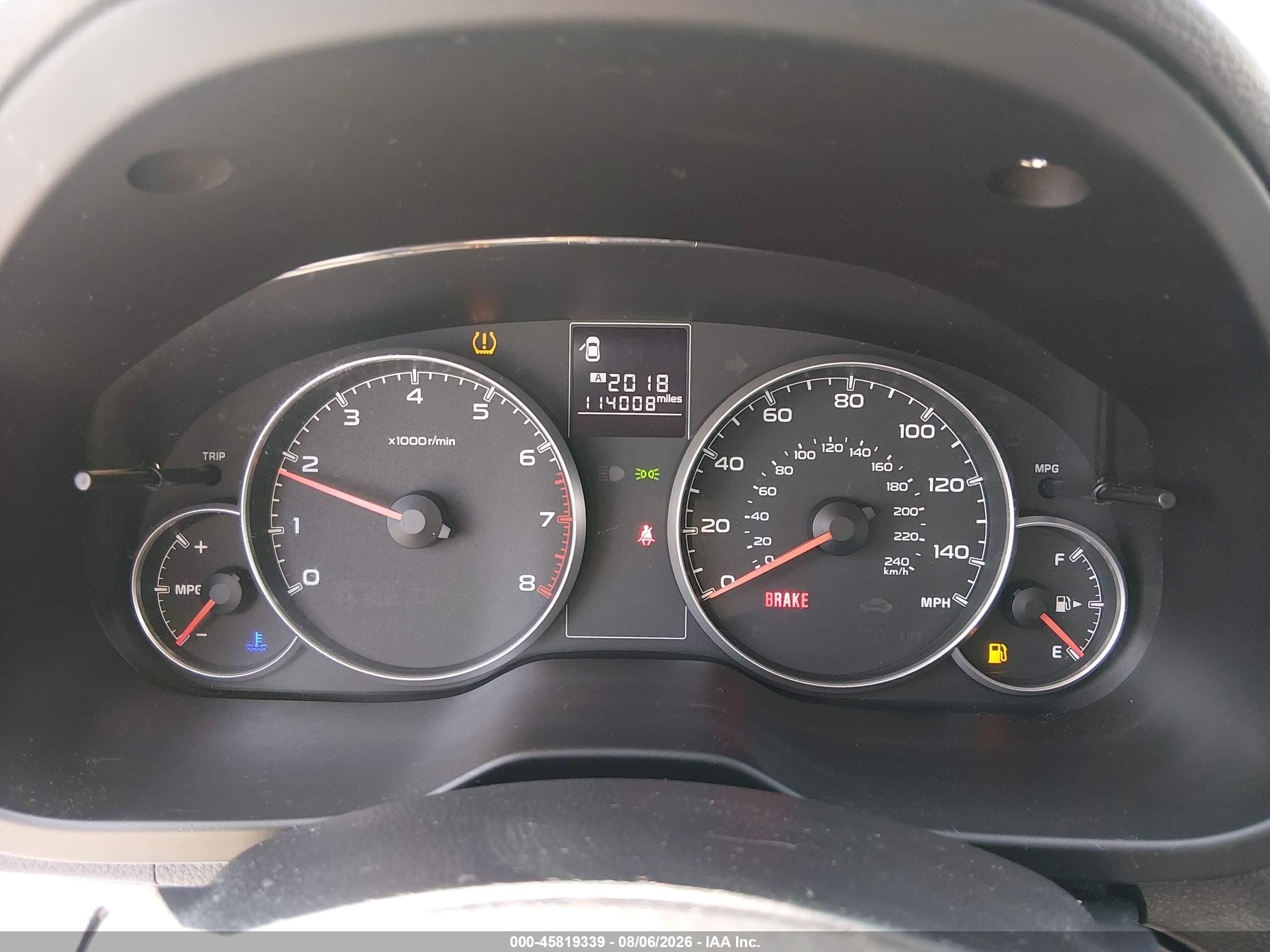 2013 Subaru Legacy 2.5i Синий vin: 4S3BMAA64D1011766