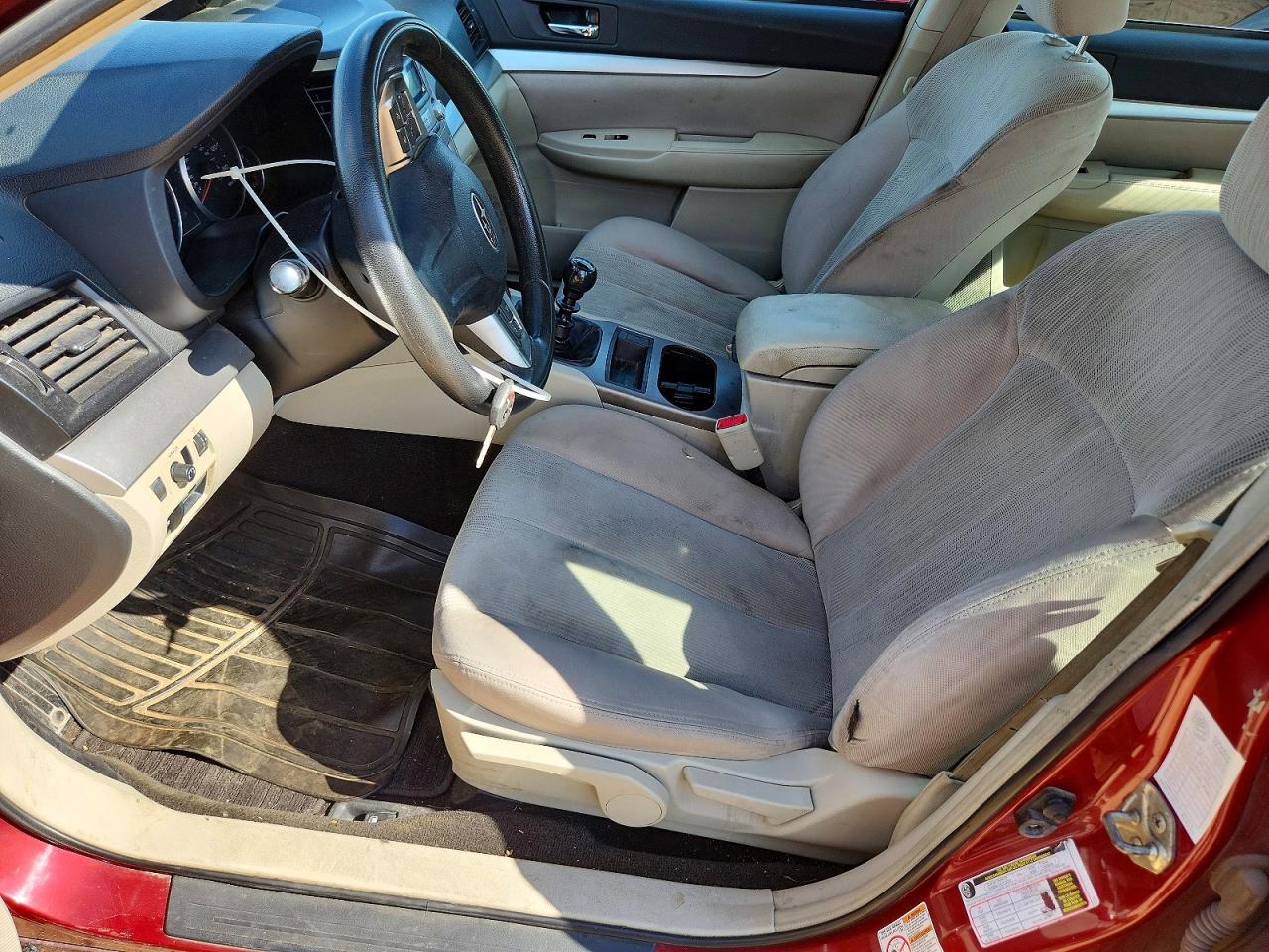 2014 Subaru Legacy Burgundy vin: 4S3BMAA64E1018718