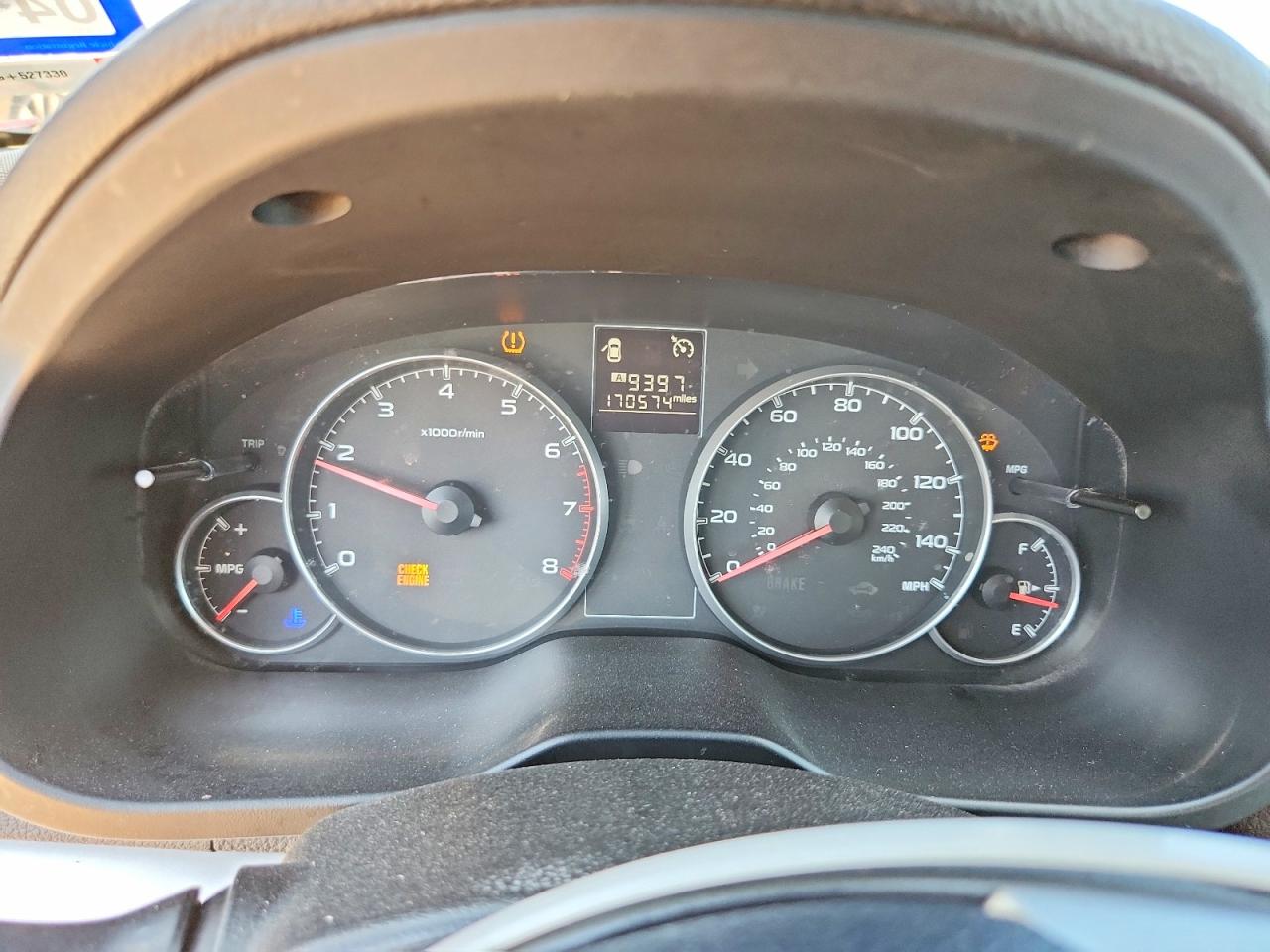 2014 Subaru Legacy Burgundy vin: 4S3BMAA64E1018718