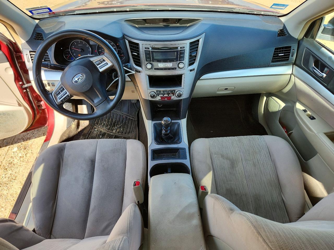 2014 Subaru Legacy Burgundy vin: 4S3BMAA64E1018718