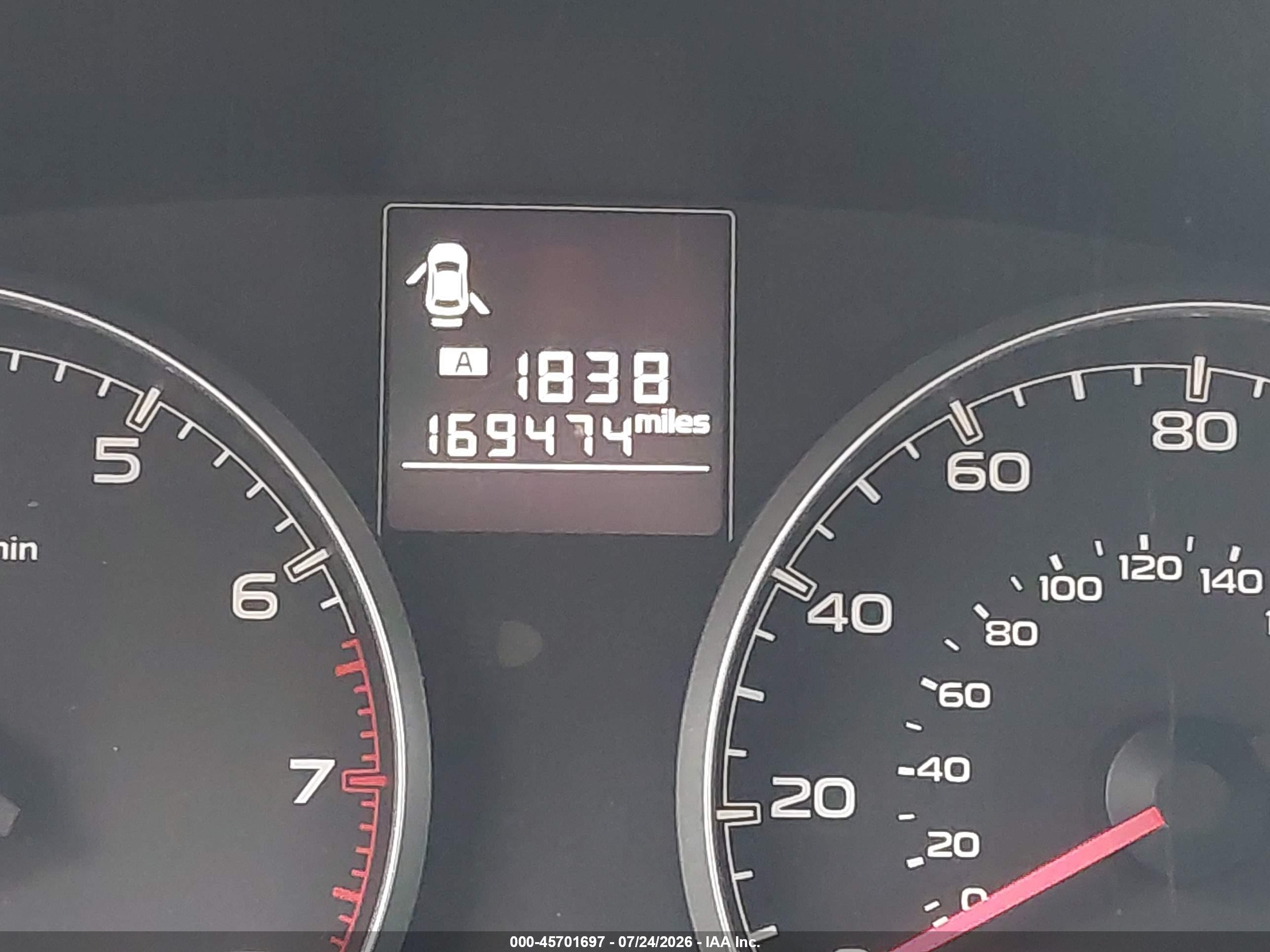2014 Subaru Legacy 2.5i Серебряный vin: 4S3BMAA67E1004733