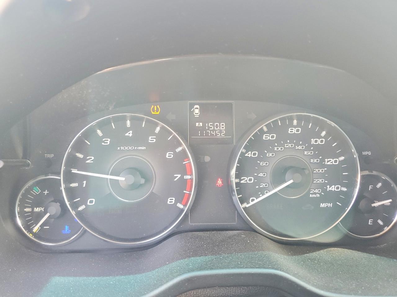 2012 Subaru Legacy 2.5i Silver vin: 4S3BMAA6XC1015206