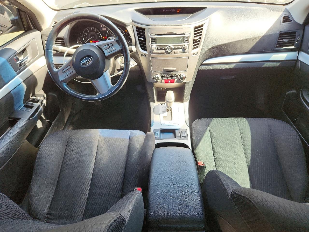 2011 Subaru Legacy 2.5i Premium Gray vin: 4S3BMB66XB3231010
