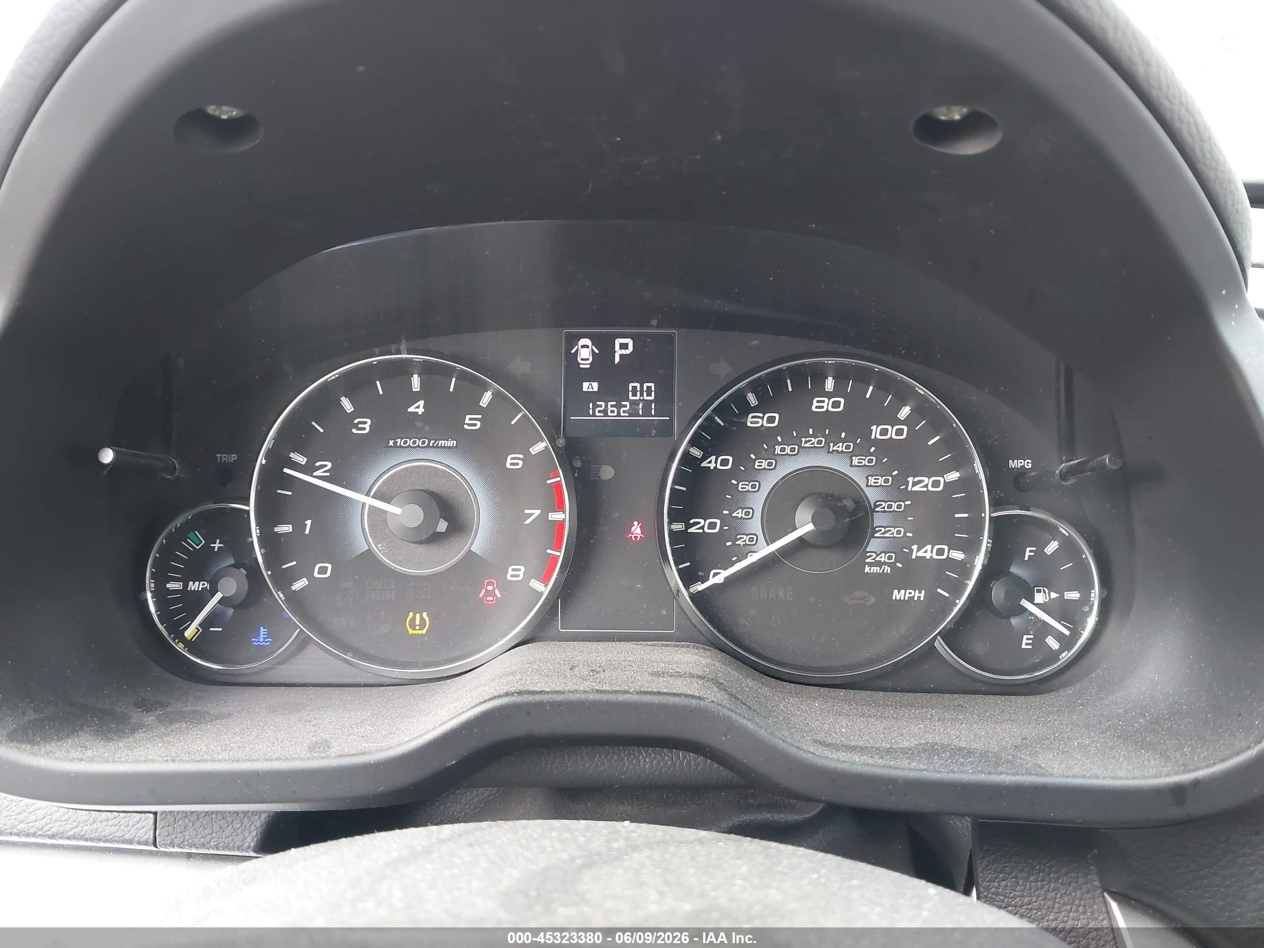 2010 Subaru Legacy 2.5i Silver vin: 4S3BMBA60A3218984