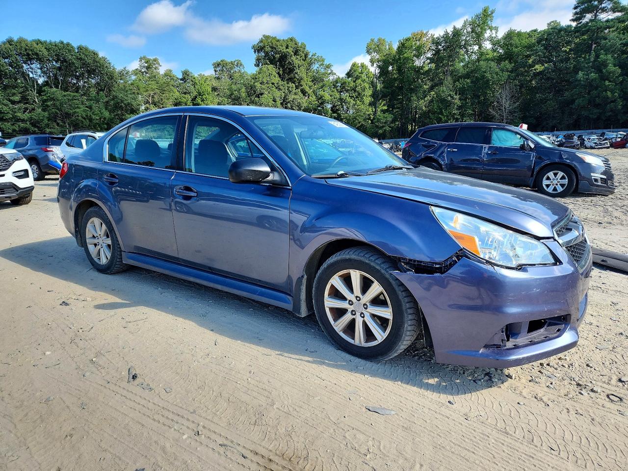 2013 Subaru Legacy 2.5i Gray vin: 4S3BMBA60D3035265