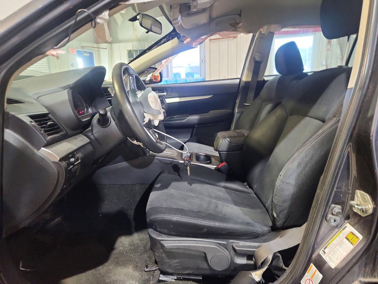 2013 Subaru Legacy 2.5i Blue vin: 4S3BMBA61D3045027