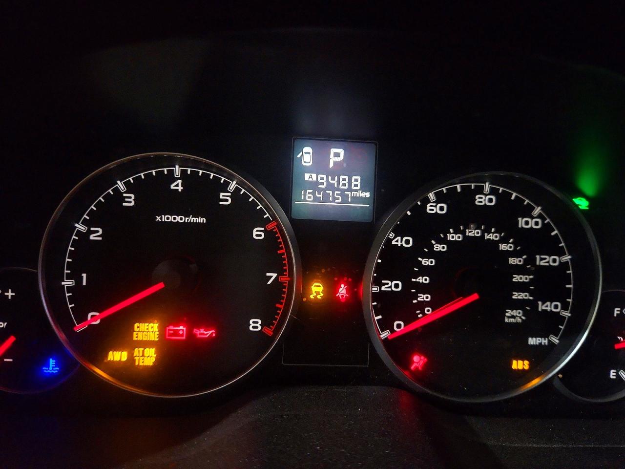 2013 Subaru Legacy 2.5i Blue vin: 4S3BMBA61D3045027