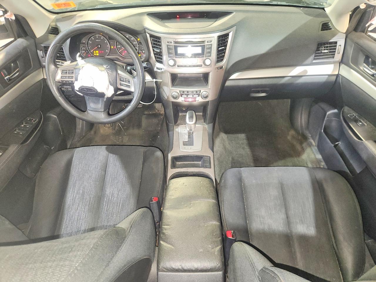 2013 Subaru Legacy 2.5i Blue vin: 4S3BMBA61D3045027