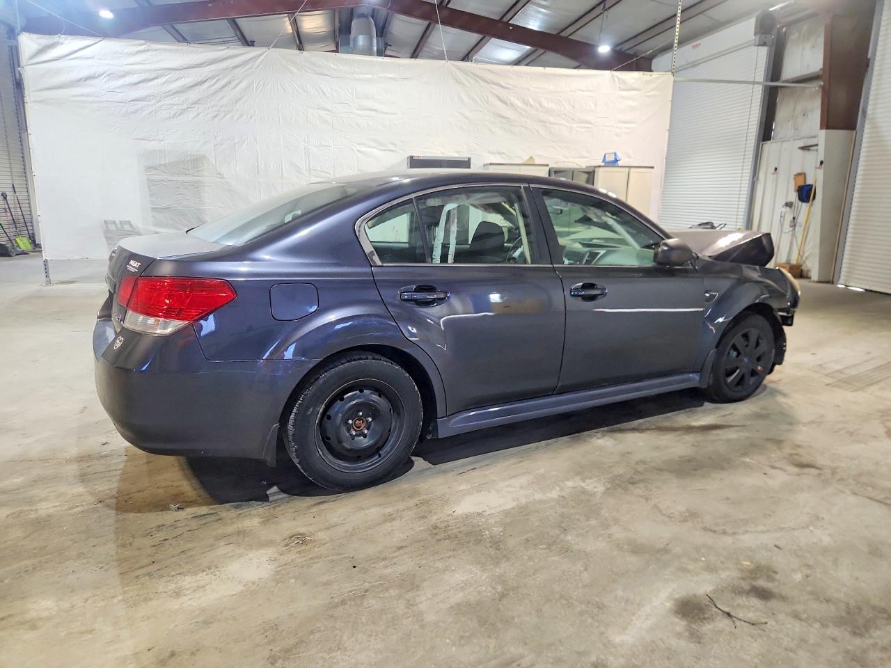 2013 Subaru Legacy 2.5i Blue vin: 4S3BMBA61D3045027