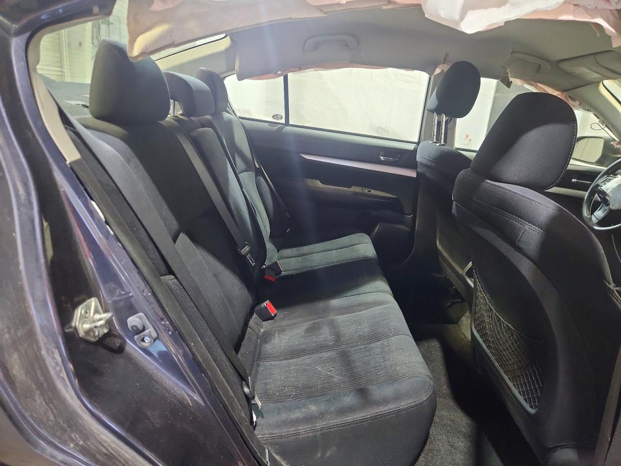 2013 Subaru Legacy 2.5i Blue vin: 4S3BMBA61D3045027