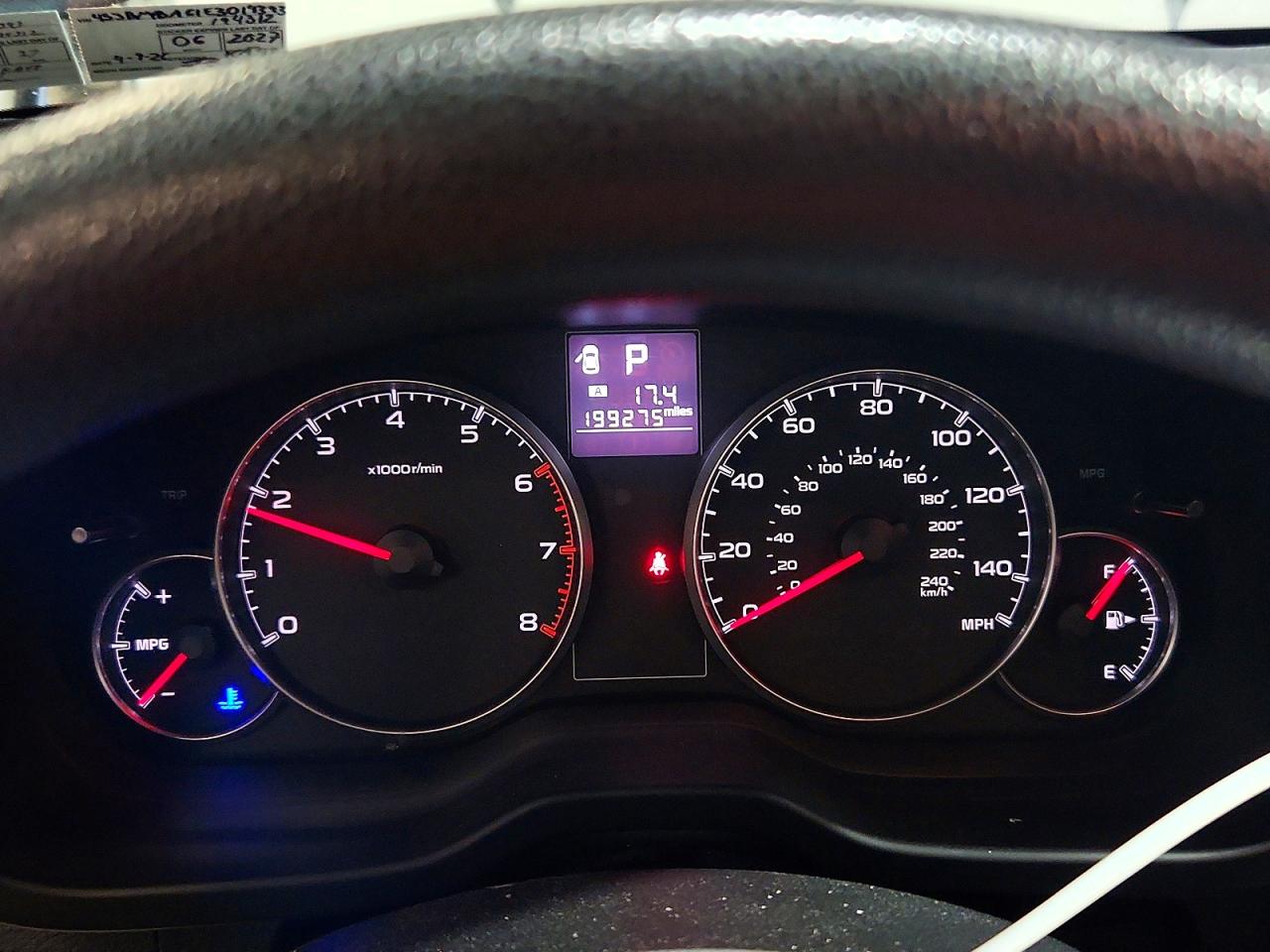 2014 Subaru Legacy 2.5i Blue vin: 4S3BMBA61E3014393