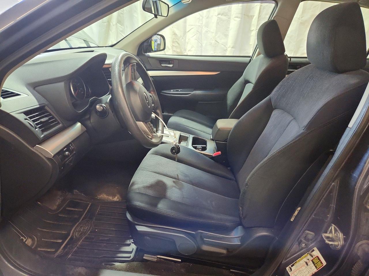 2014 Subaru Legacy 2.5i Blue vin: 4S3BMBA61E3014393