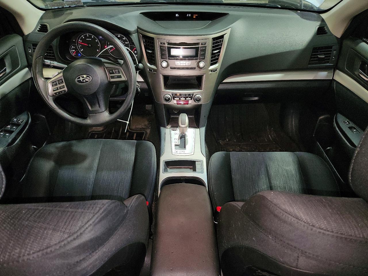 2014 Subaru Legacy 2.5i Blue vin: 4S3BMBA61E3014393