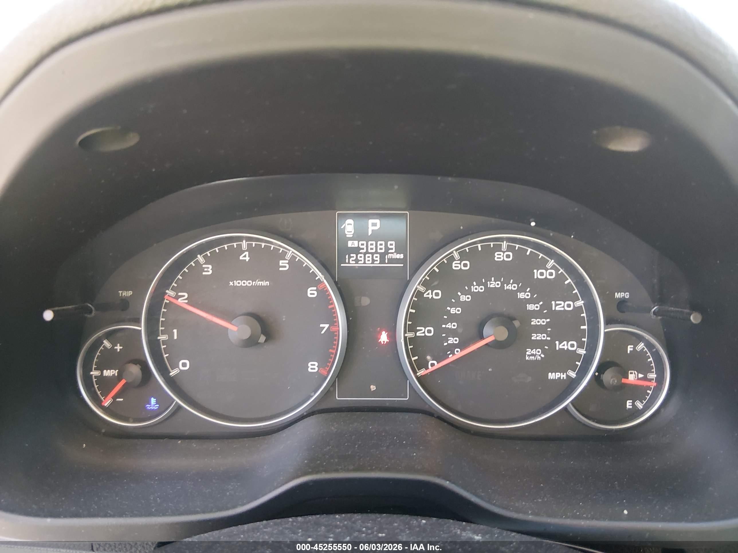 2014 Subaru Legacy 2.5i Light Blue vin: 4S3BMBA61E3029704