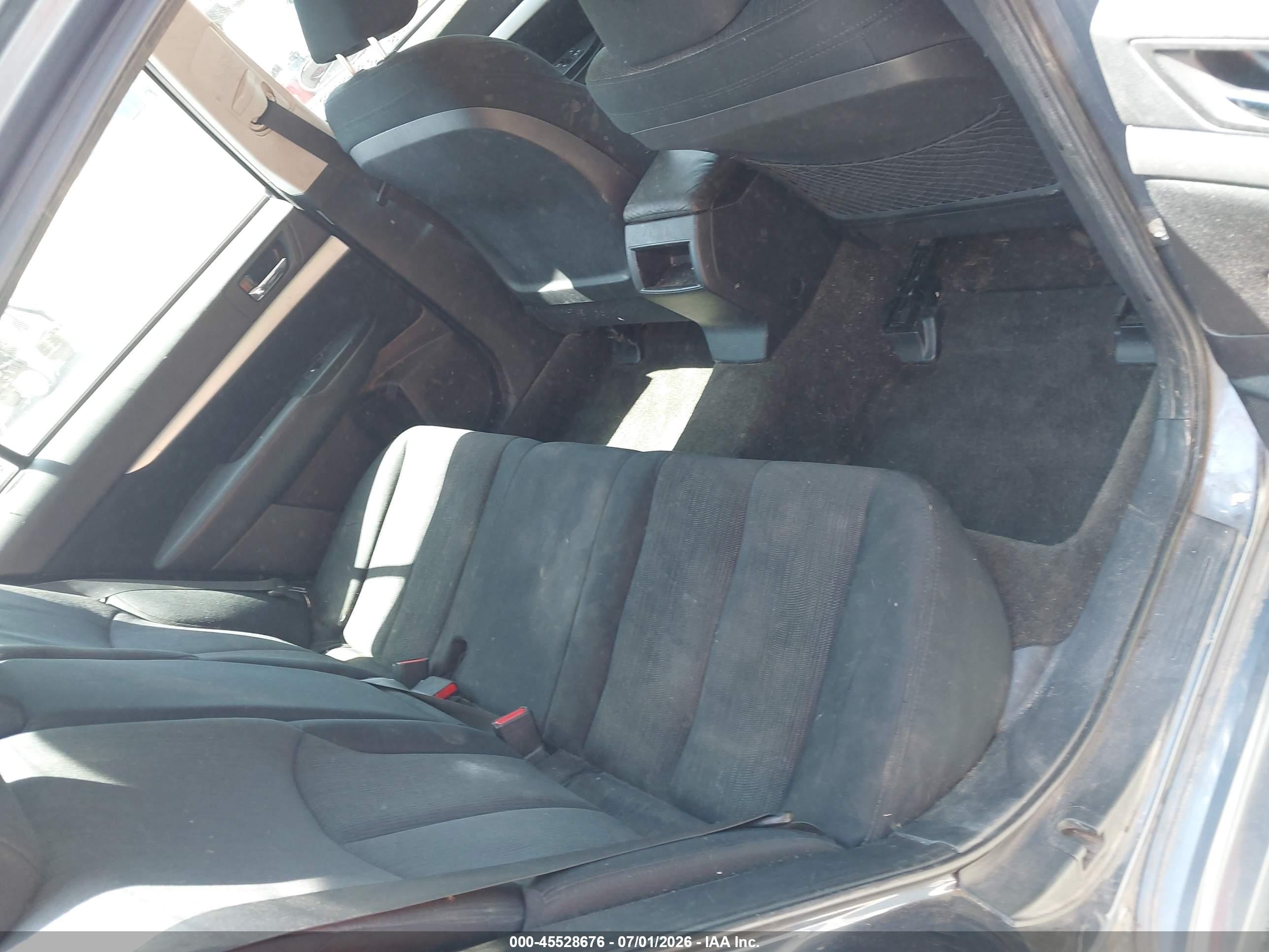 2014 Subaru Legacy 2.5i Blue vin: 4S3BMBA62E3004584