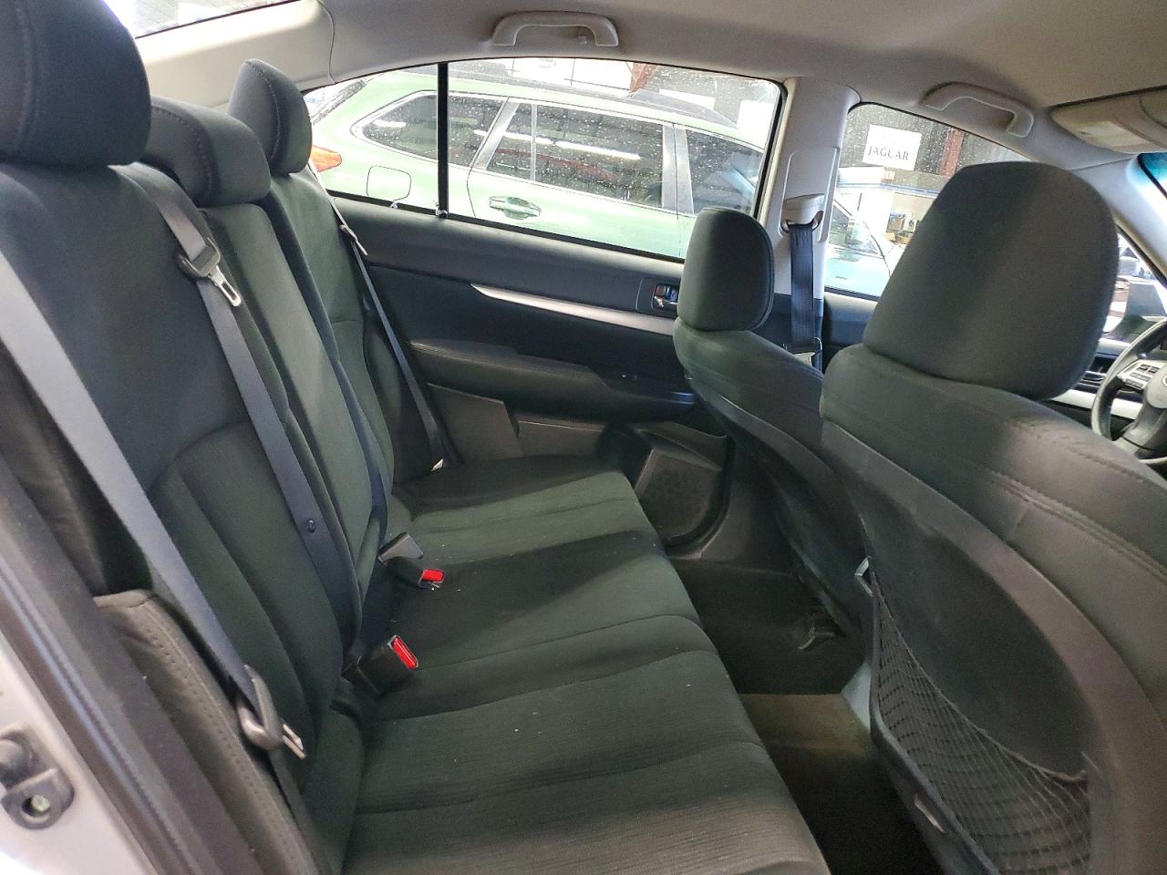 2014 Subaru Legacy 2.5i Silver vin: 4S3BMBA62E3015925