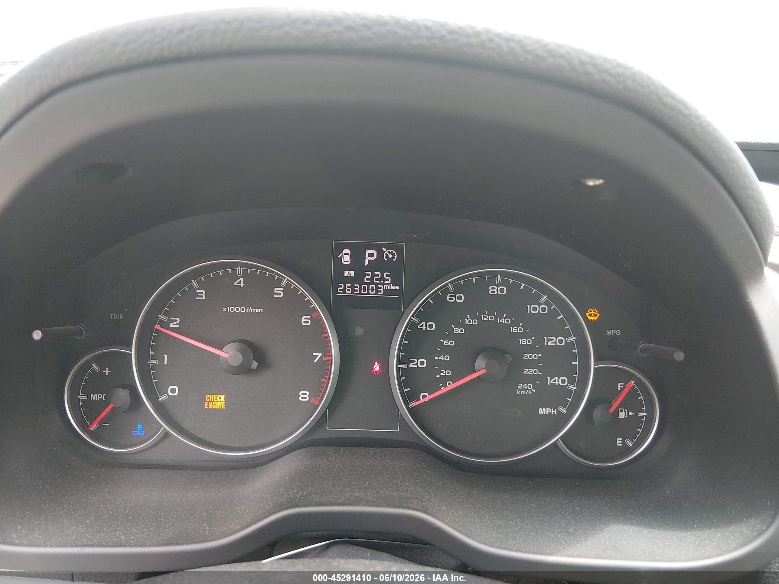 2014 Subaru Legacy 2.5i White vin: 4S3BMBA62E3035222