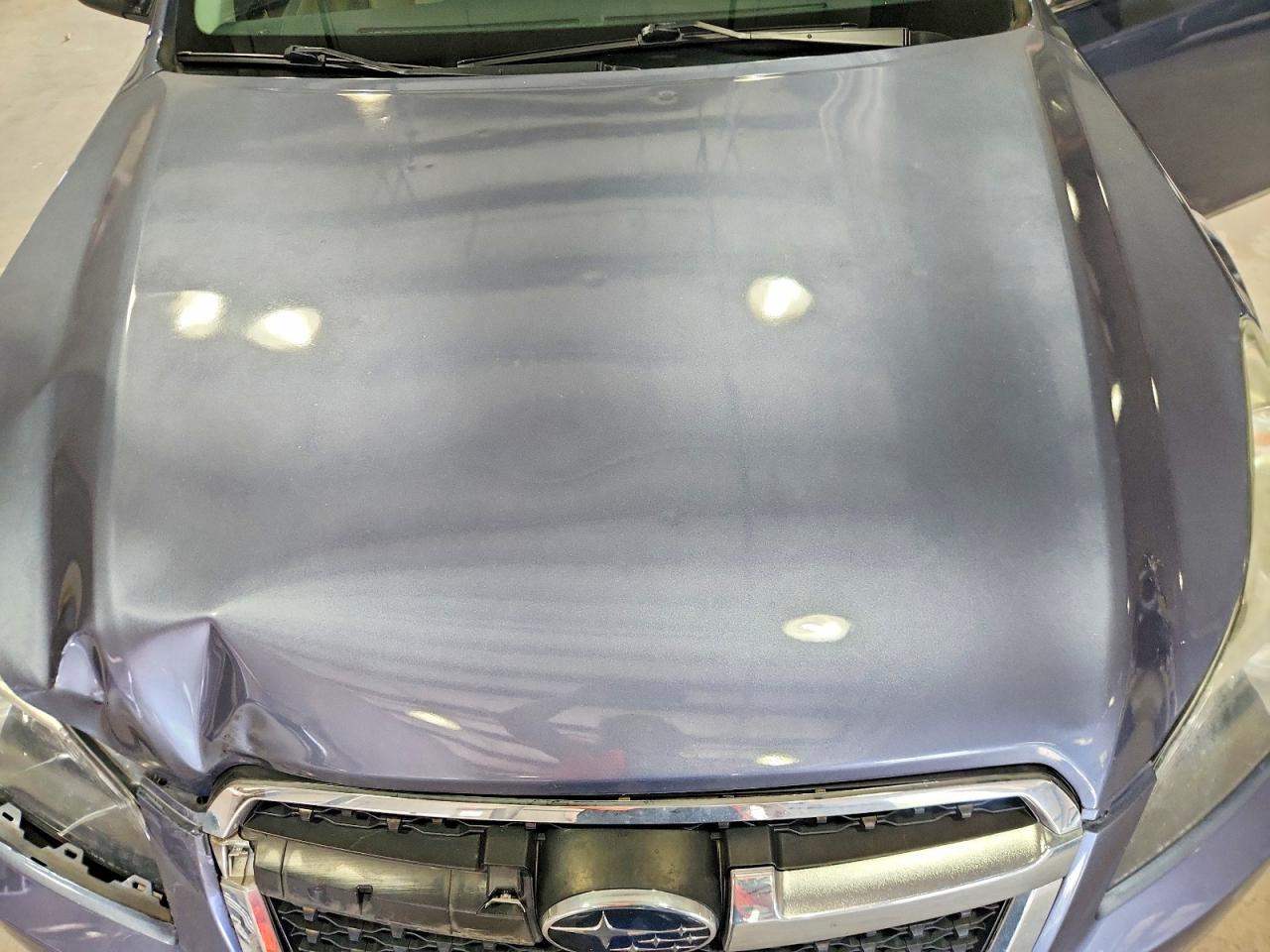 2014 Subaru Legacy 2.5i Blue vin: 4S3BMBA62E3036810